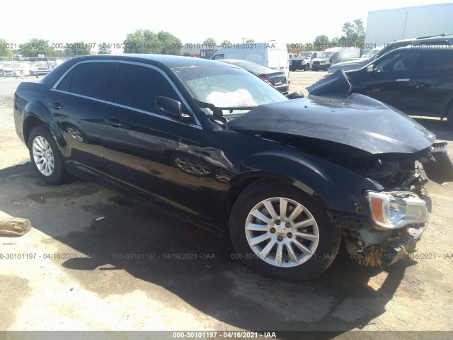 chrysler 300 2014 2c3ccaag4eh127668