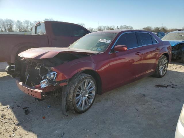 chrysler 300 2014 2c3ccaag4eh166583