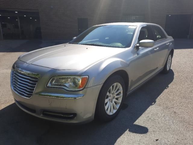 chrysler 300 2014 2c3ccaag4eh176045