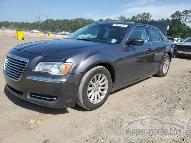 chrysler 300 2014 2c3ccaag4eh327255