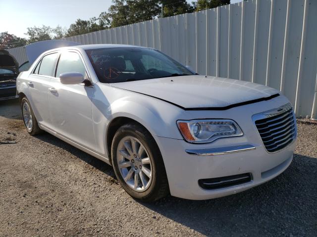 chrysler 300 2014 2c3ccaag4eh381087