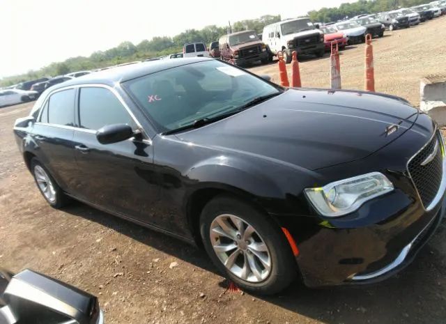 chrysler 300 2015 2c3ccaag4fh735899