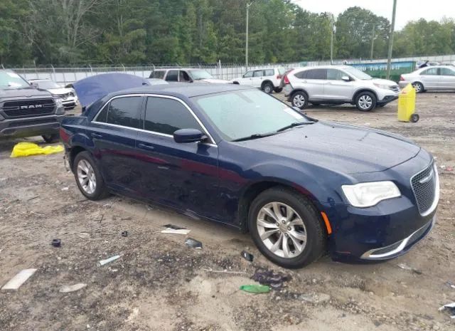 chrysler 300 2015 2c3ccaag4fh766523