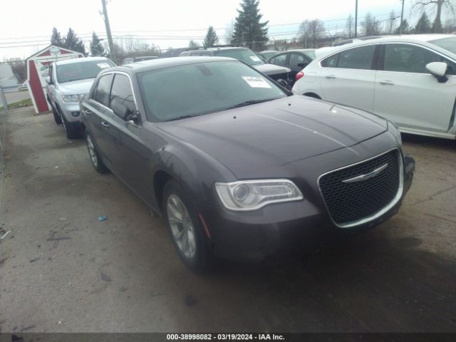 chrysler 300 2016 2c3ccaag4gh151486