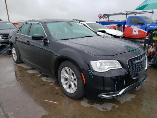 chrysler 300 limite 2016 2c3ccaag4gh156624