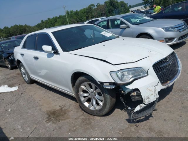 chrysler 300 2016 2c3ccaag4gh161497