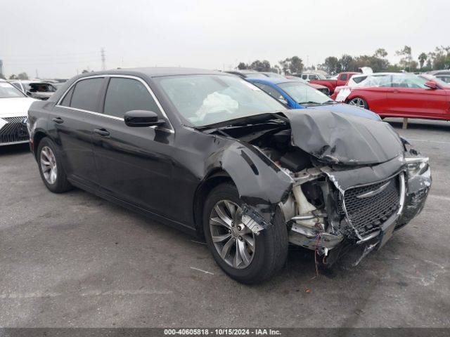 chrysler 300 2016 2c3ccaag4gh167784