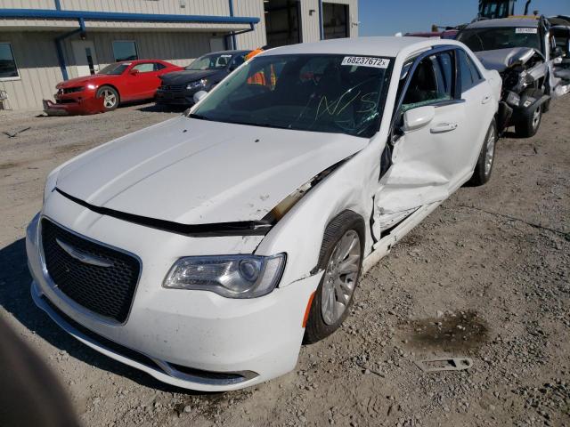 chrysler 300 limite 2017 2c3ccaag4hh570441