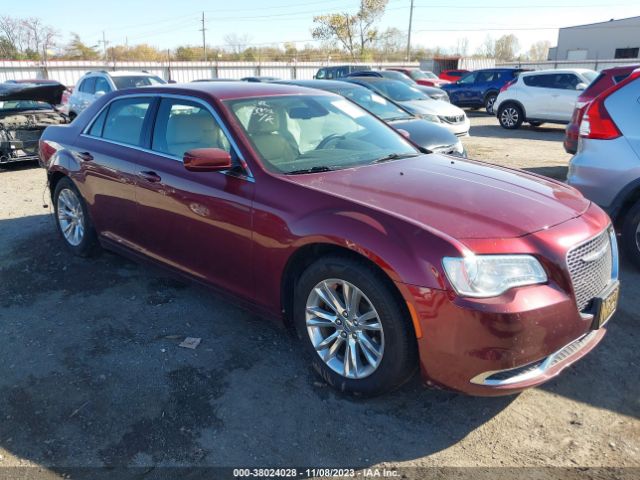 chrysler 300 2017 2c3ccaag4hh608170