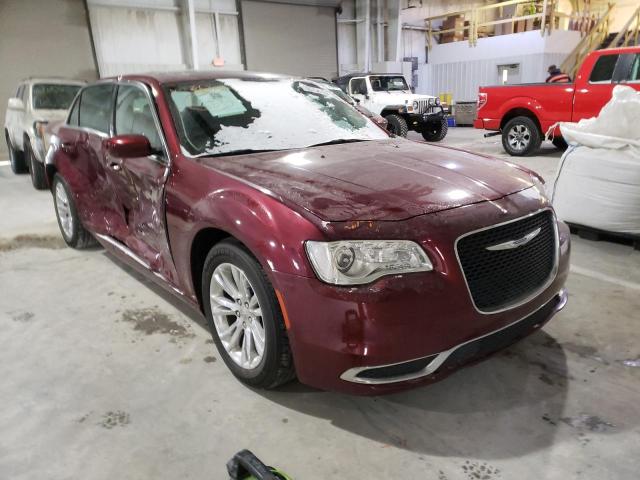 chrysler 300 limite 2017 2c3ccaag4hh662066