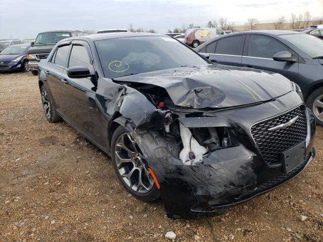 chrysler 300 tourin 2018 2c3ccaag4jh170983