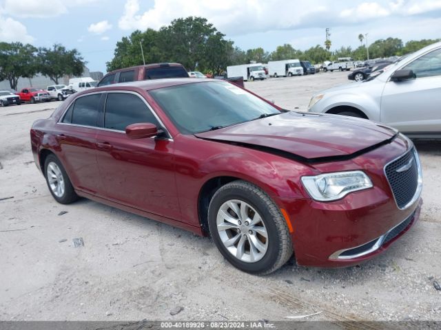 chrysler 300 2018 2c3ccaag4jh191350