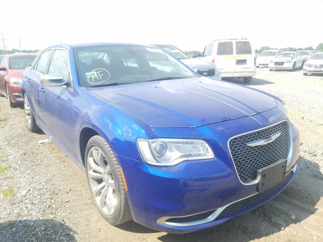 chrysler 300 tourin 2018 2c3ccaag4jh208289