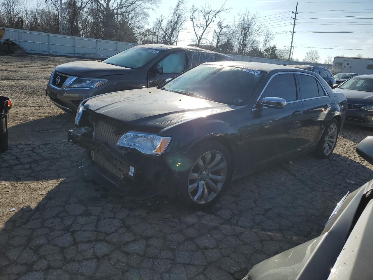 chrysler 300 2018 2c3ccaag4jh299984