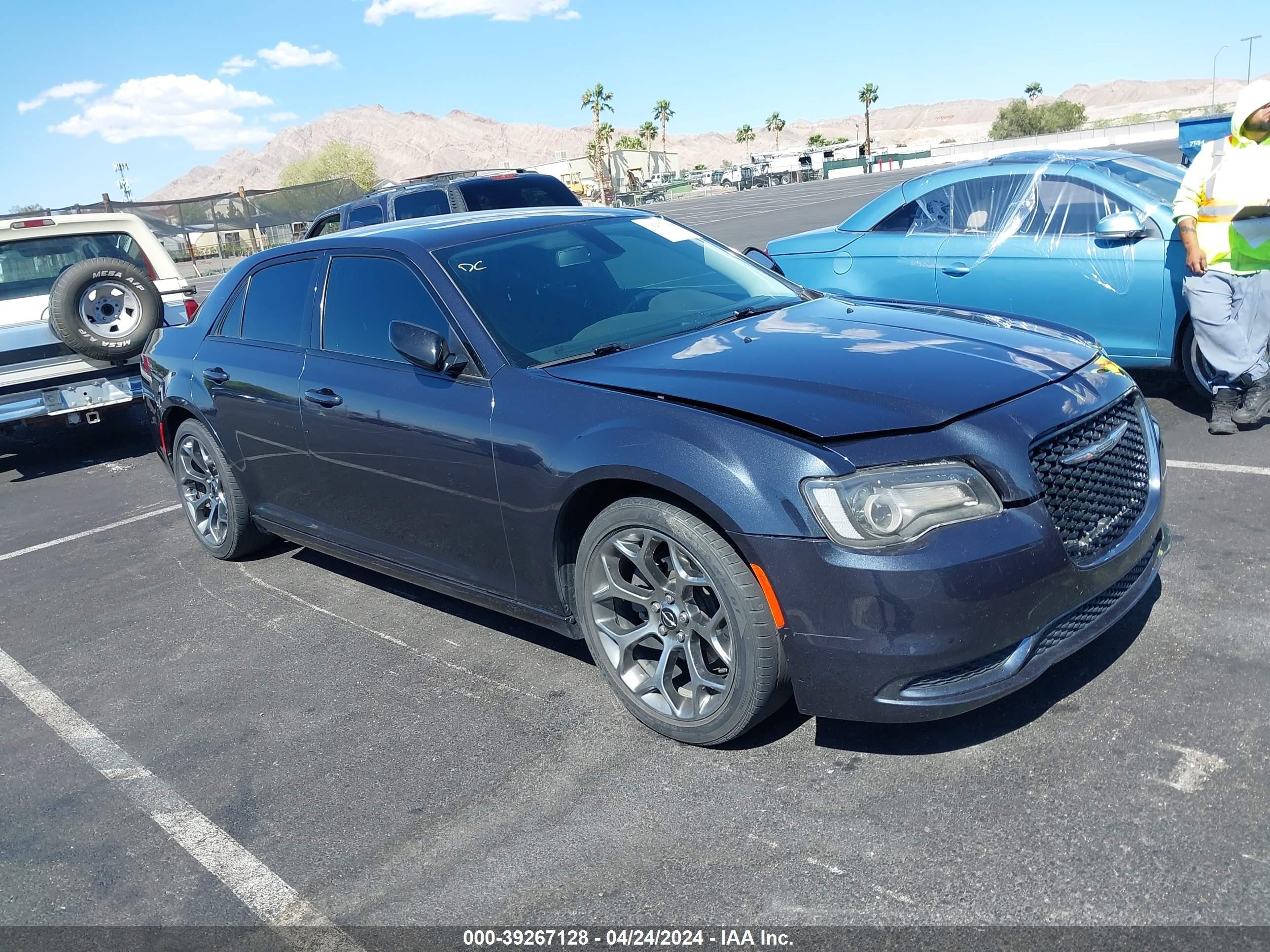 chrysler 300 2018 2c3ccaag4jh304293