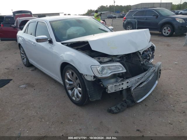 chrysler 300 2018 2c3ccaag4jh308604