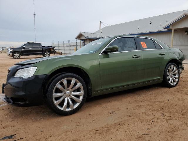 chrysler 300 2018 2c3ccaag4jh314094