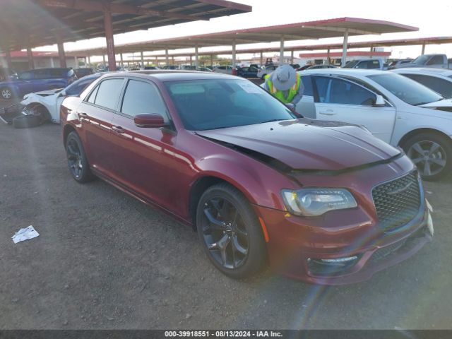 chrysler 300 2021 2c3ccaag4mh669092