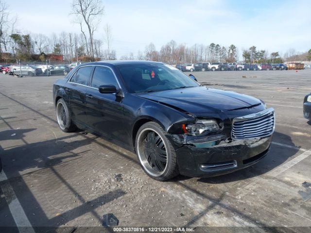 chrysler 300 2012 2c3ccaag5ch104736