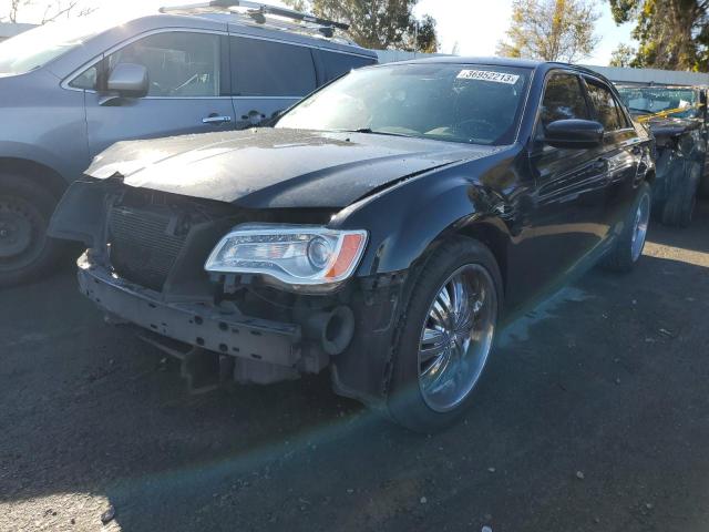 chrysler 300 2012 2c3ccaag5ch117731