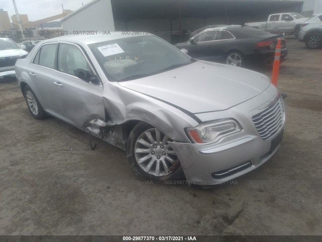 chrysler 300 2012 2c3ccaag5ch261571