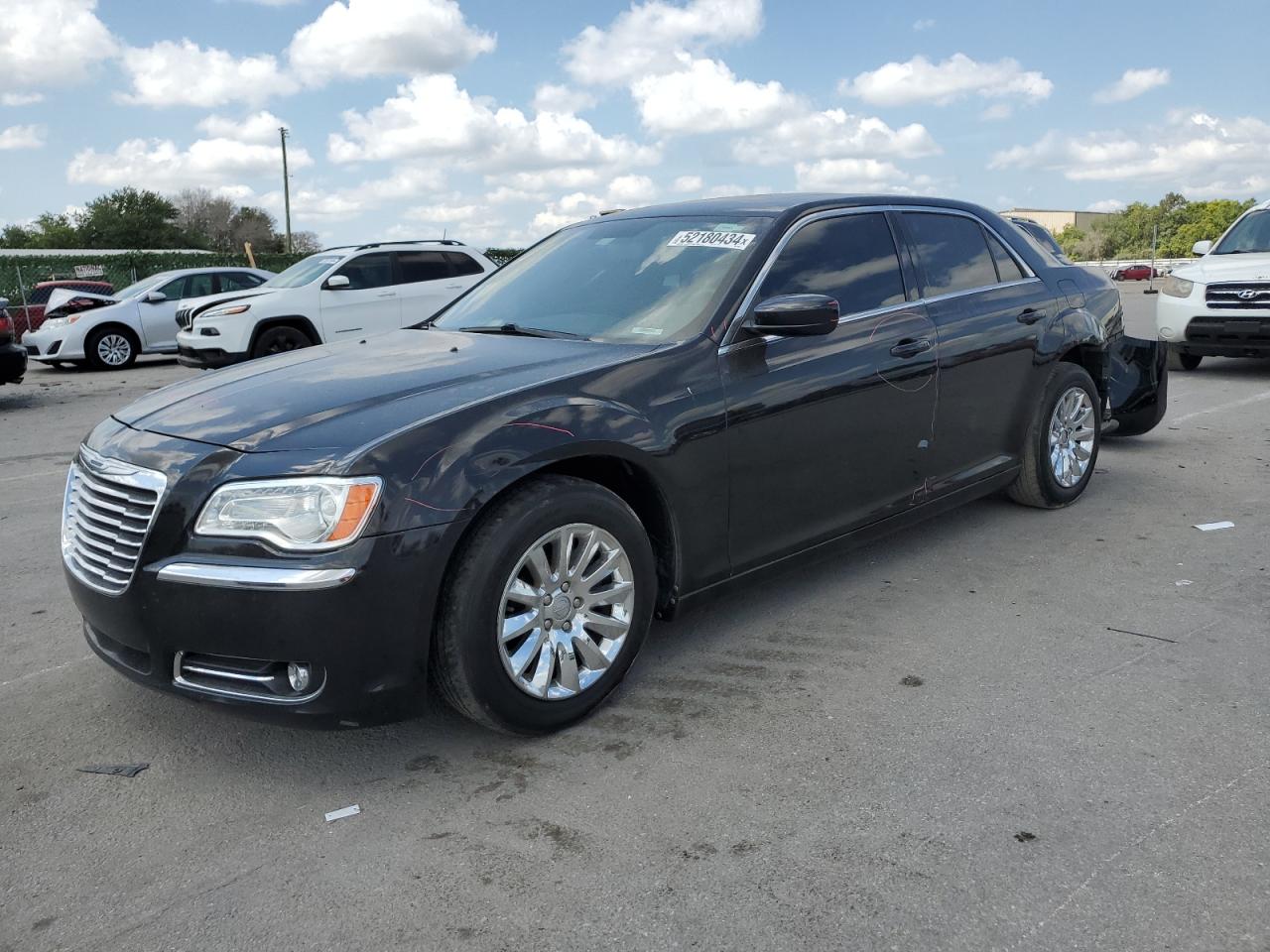 chrysler 300 2013 2c3ccaag5dh520609