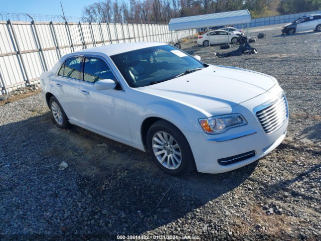 chrysler 300 2013 2c3ccaag5dh576243