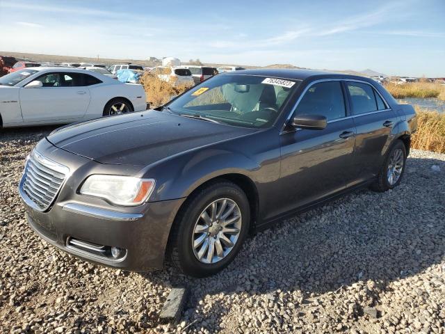 chrysler 300 2013 2c3ccaag5dh588490