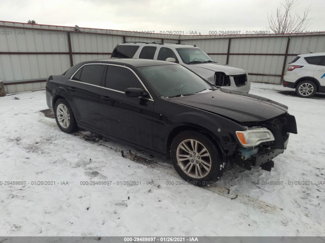 chrysler 300 2013 2c3ccaag5dh609001