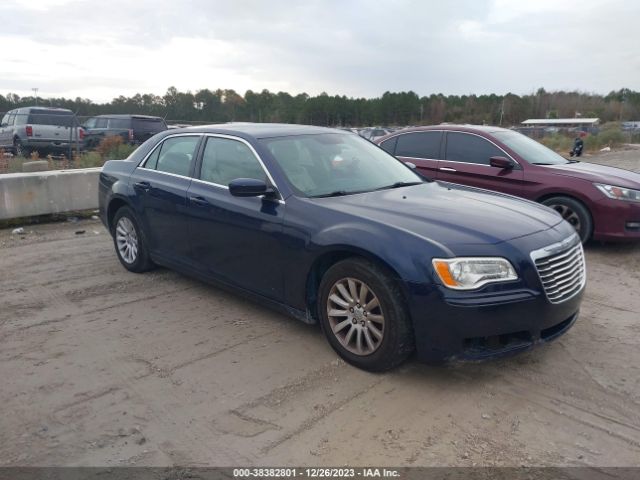 chrysler 300 2014 2c3ccaag5eh103427