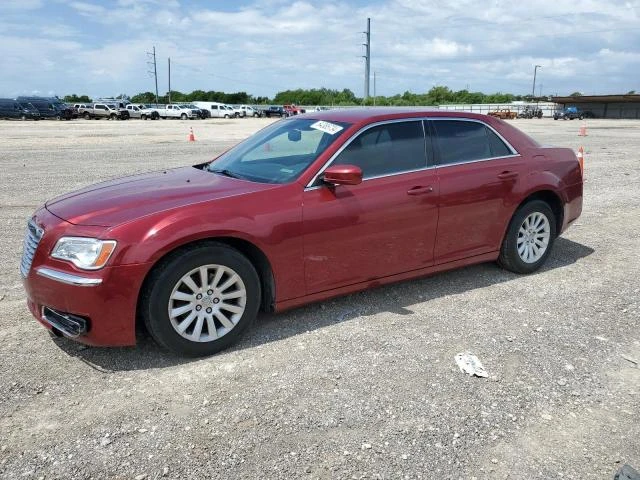 chrysler 300 2014 2c3ccaag5eh104710