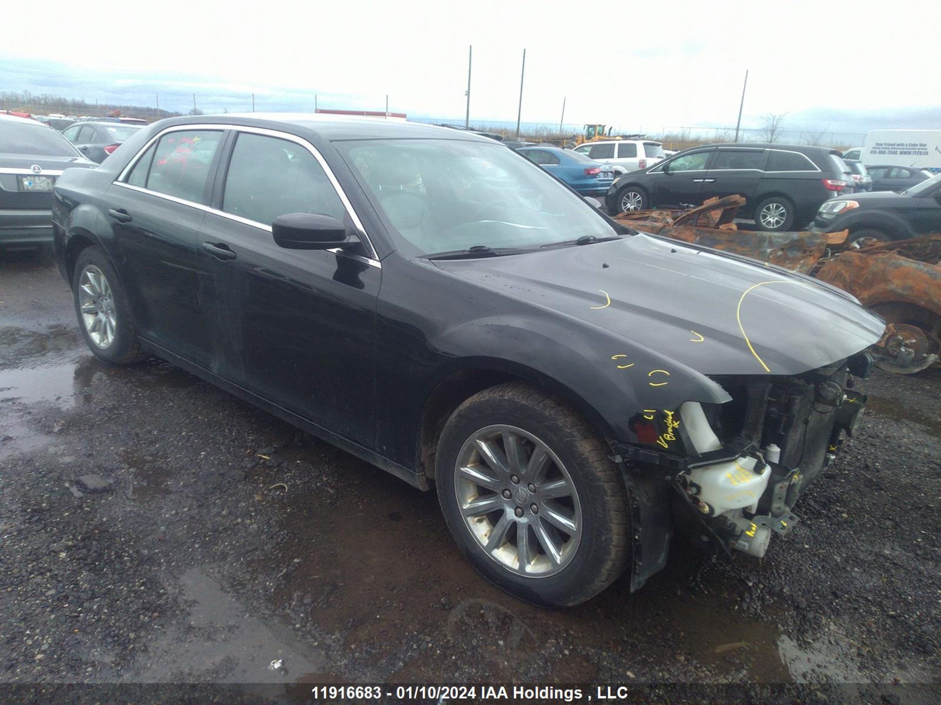 chrysler 300 2014 2c3ccaag5eh150926