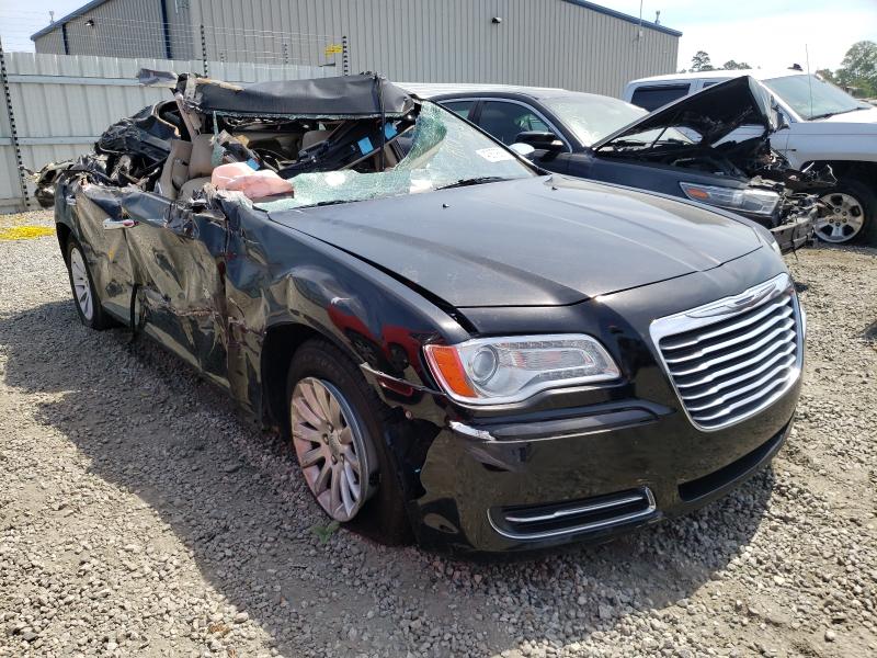 chrysler 300 2014 2c3ccaag5eh249259