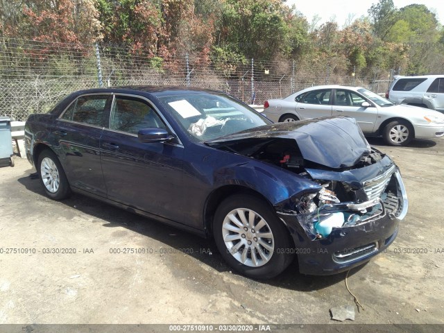 chrysler 300 2014 2c3ccaag5eh380644