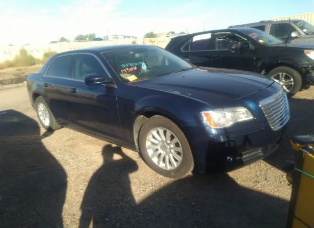 chrysler 300 2014 2c3ccaag5eh381129