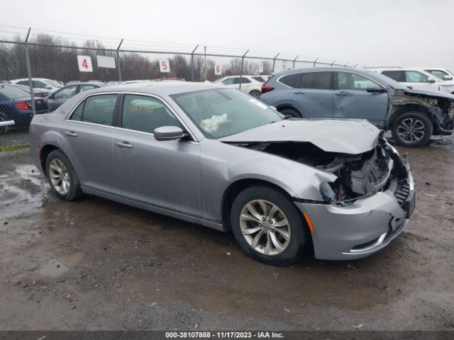 chrysler 300 2015 2c3ccaag5fh796484