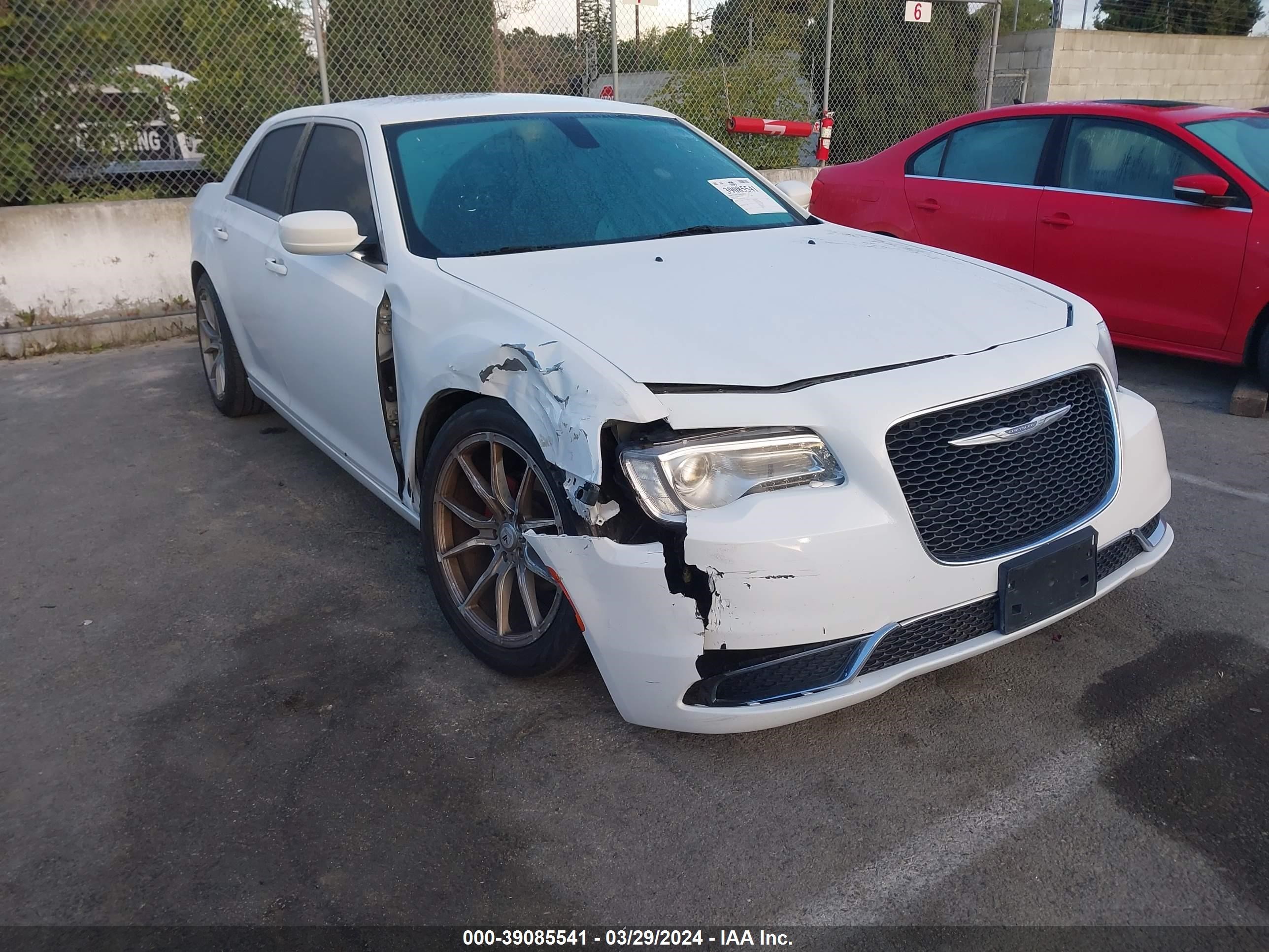 chrysler 300 2015 2c3ccaag5fh872088