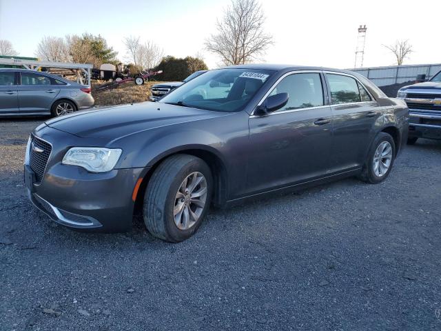 chrysler 300 limite 2015 2c3ccaag5fh882796