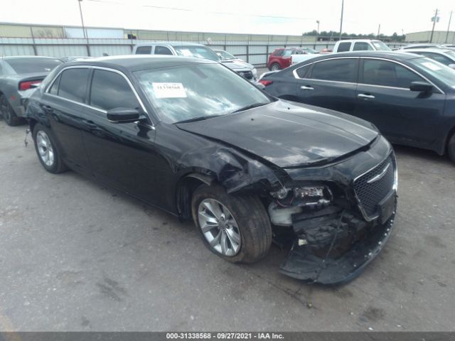 chrysler 300 2015 2c3ccaag5fh921788