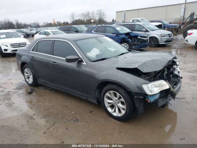 chrysler 300 2016 2c3ccaag5gh106332