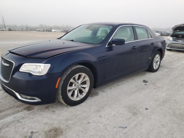 chrysler 300 limite 2016 2c3ccaag5gh117895