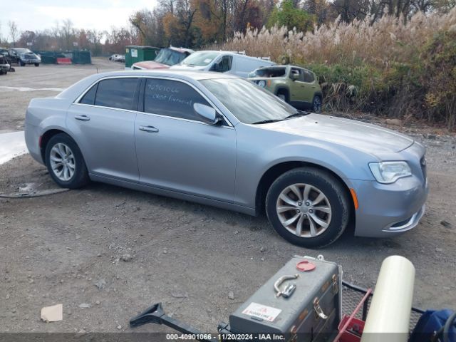 chrysler 300 2016 2c3ccaag5gh182360