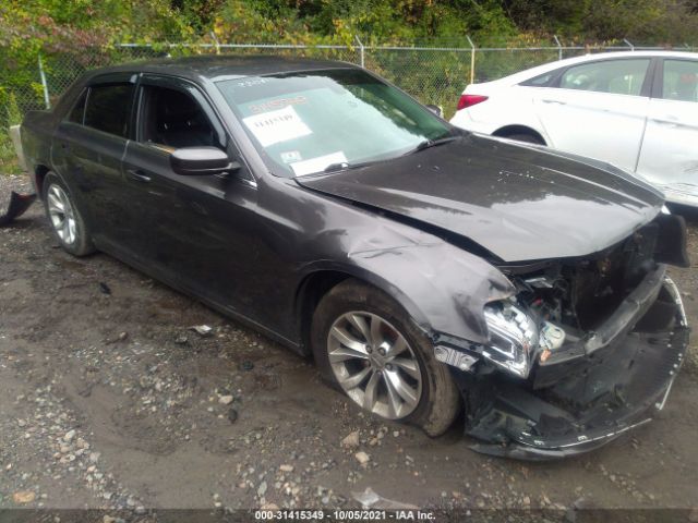 chrysler 300 2016 2c3ccaag5gh229676