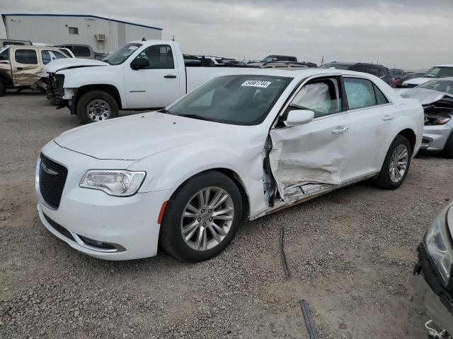 chrysler 300 limite 2016 2c3ccaag5gh233985