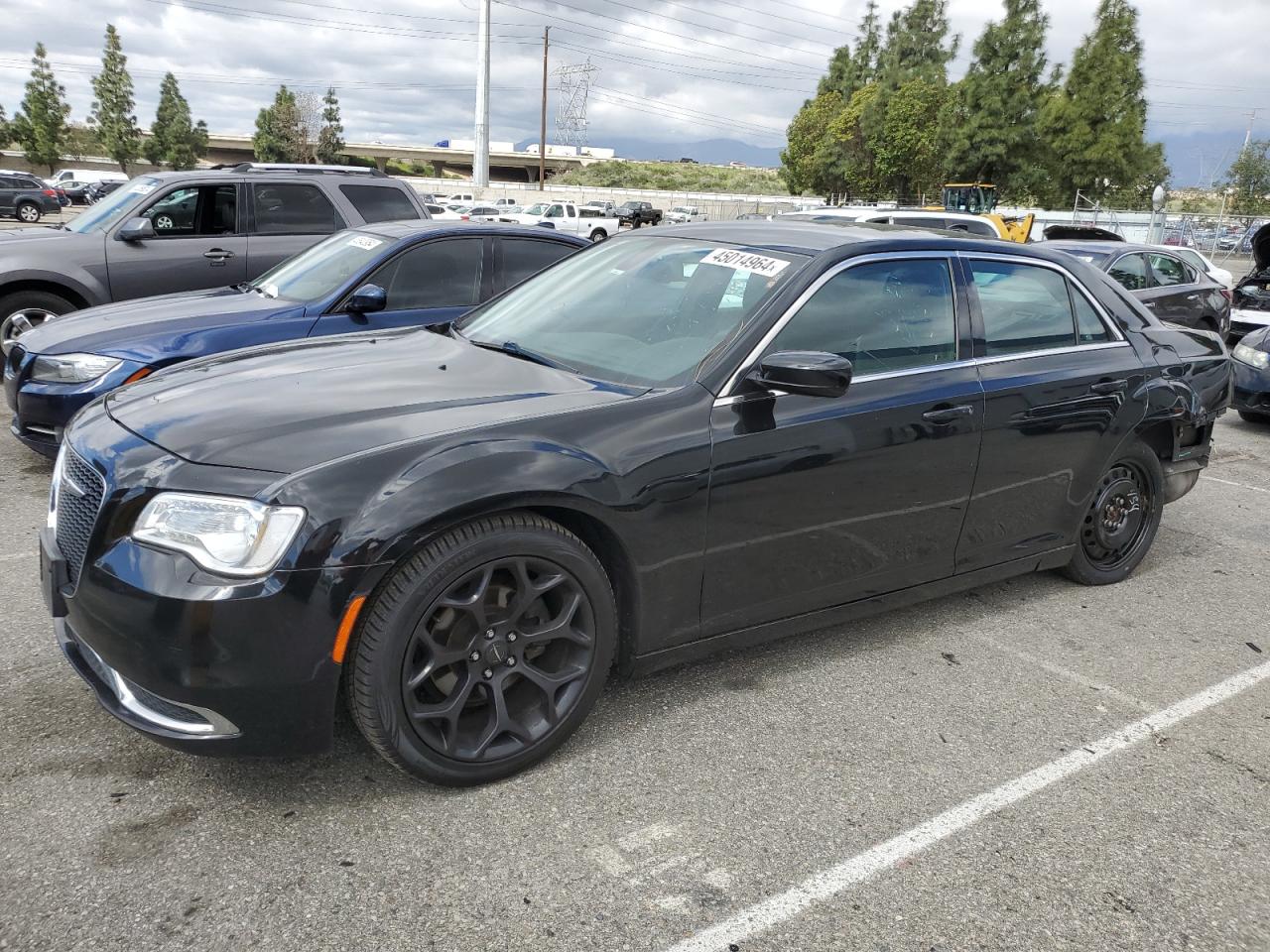 chrysler 300 2016 2c3ccaag5gh248342