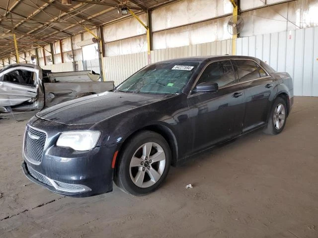 chrysler 300 limite 2016 2c3ccaag5gh260717