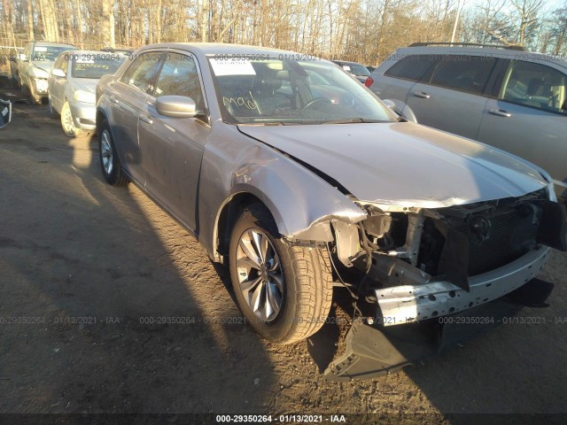 chrysler 300 2016 2c3ccaag5gh268316