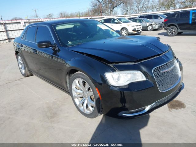 chrysler 300 2016 2c3ccaag5gh313920