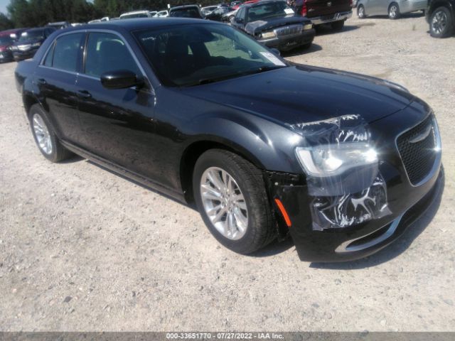 chrysler 300 2017 2c3ccaag5hh540218