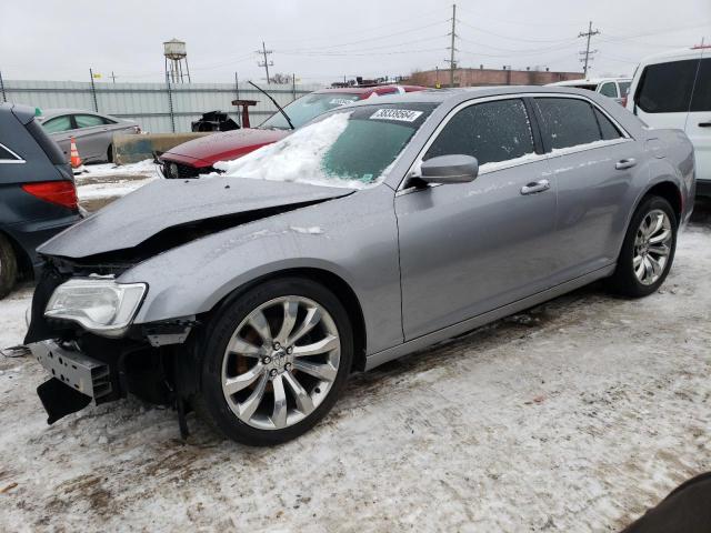 chrysler 300 2017 2c3ccaag5hh607593